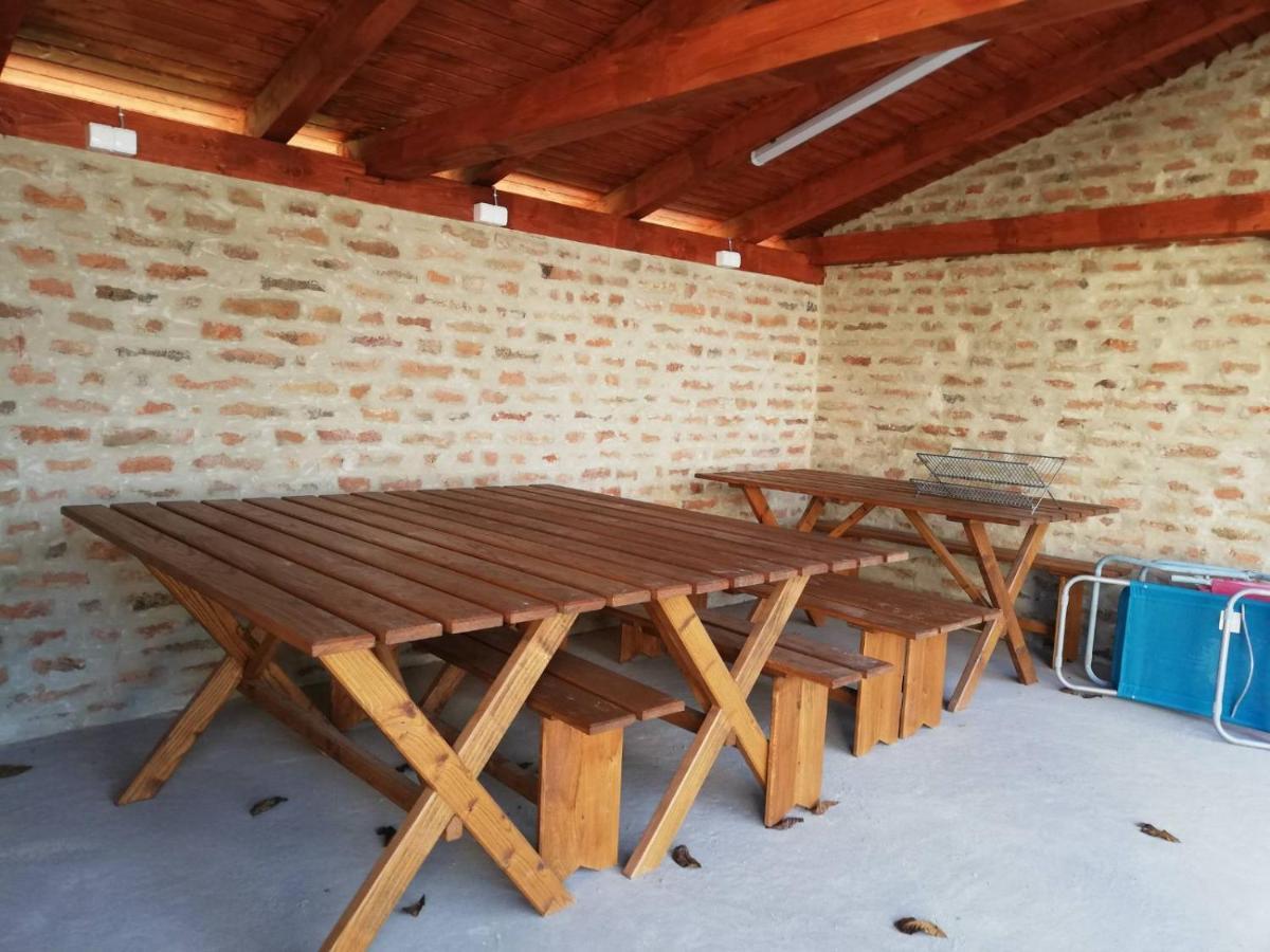 Mura Regnum Panzio Bed & Breakfast Tormafolde Екстериор снимка