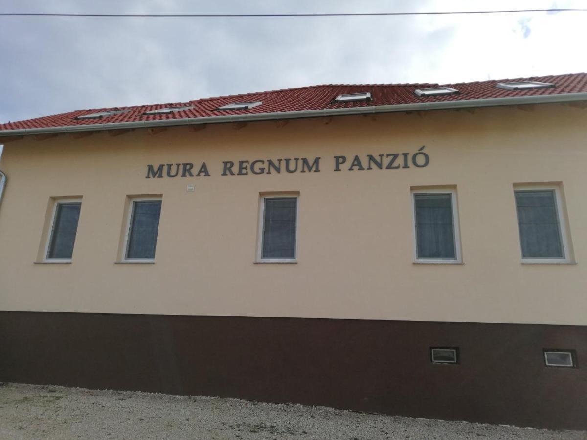 Mura Regnum Panzio Bed & Breakfast Tormafolde Екстериор снимка