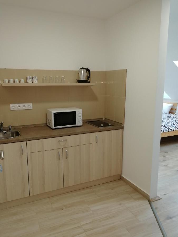 Mura Regnum Panzio Bed & Breakfast Tormafolde Екстериор снимка