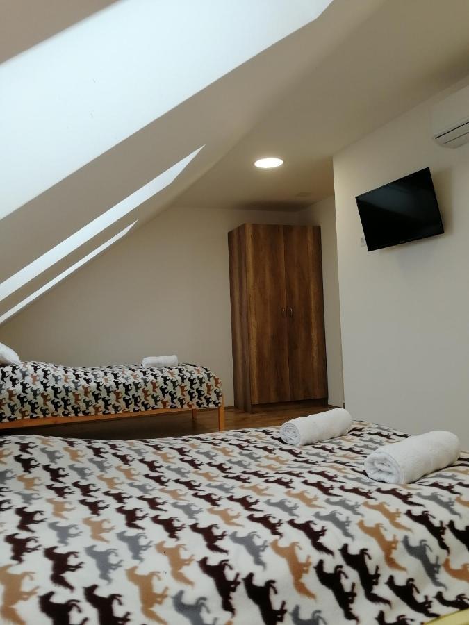 Mura Regnum Panzio Bed & Breakfast Tormafolde Екстериор снимка