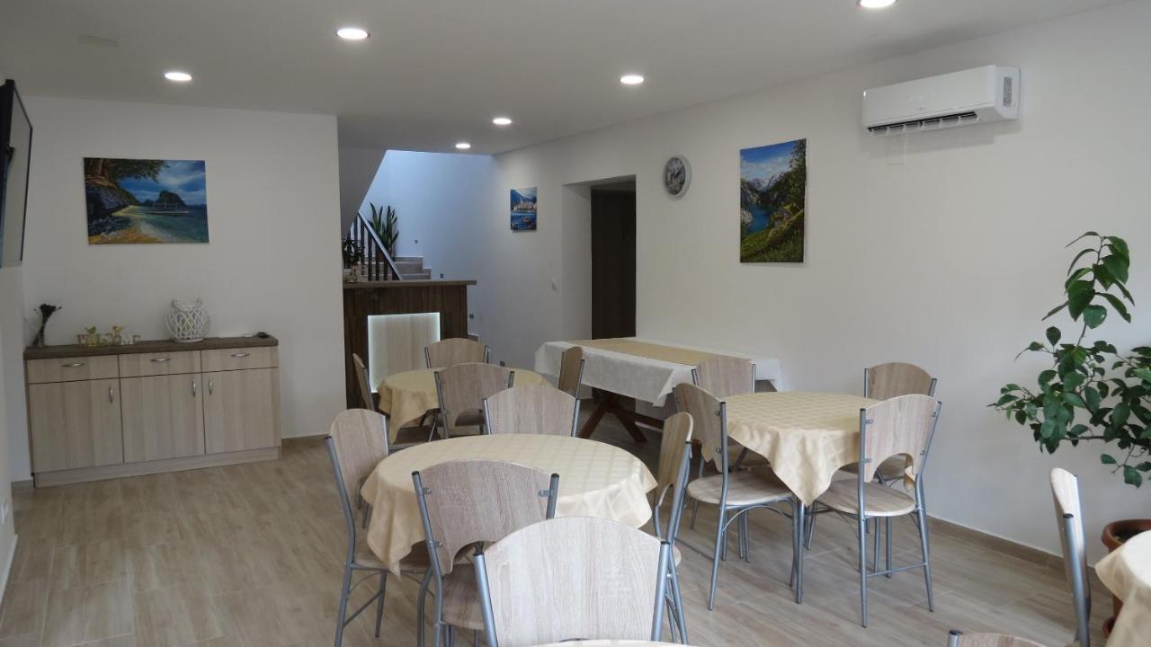 Mura Regnum Panzio Bed & Breakfast Tormafolde Екстериор снимка