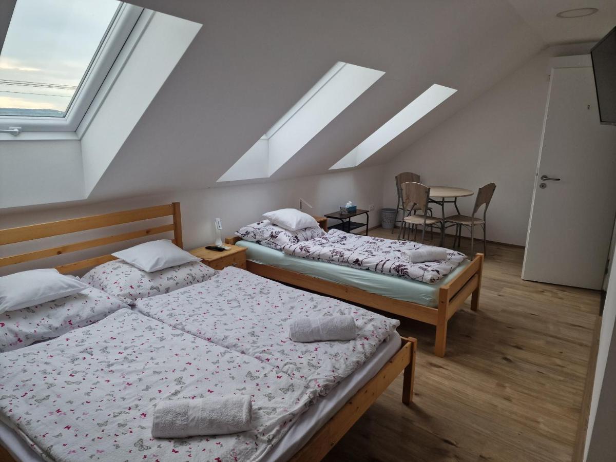 Mura Regnum Panzio Bed & Breakfast Tormafolde Екстериор снимка