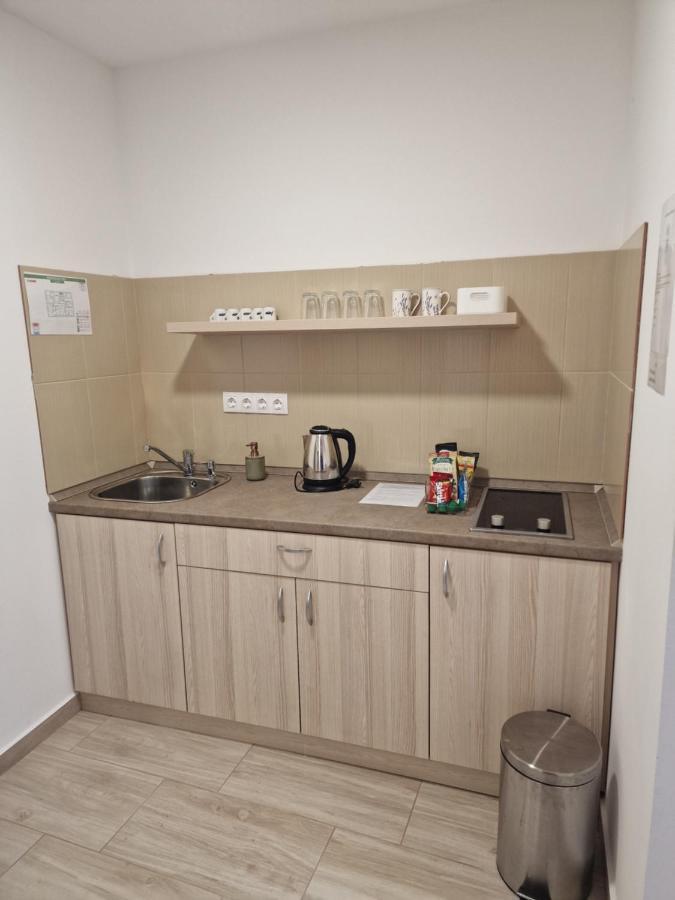 Mura Regnum Panzio Bed & Breakfast Tormafolde Екстериор снимка