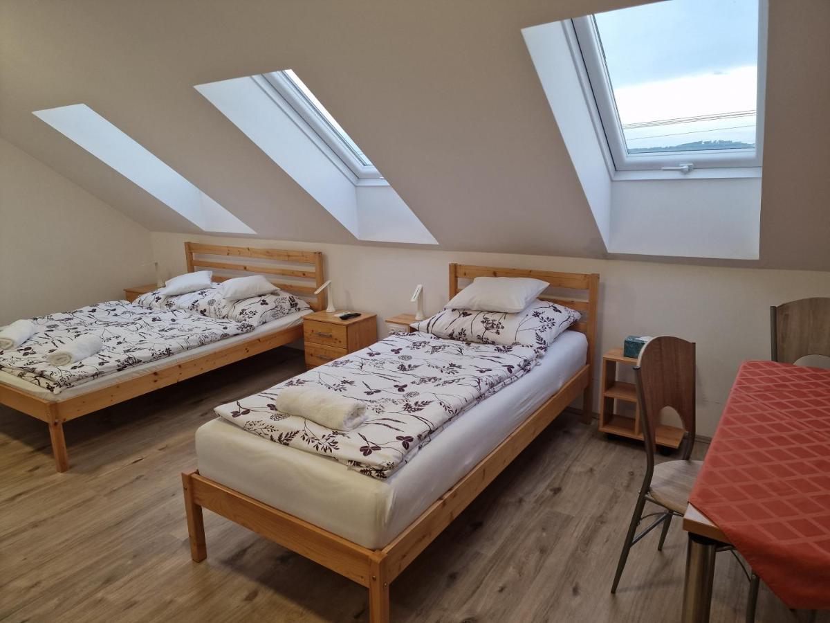 Mura Regnum Panzio Bed & Breakfast Tormafolde Екстериор снимка