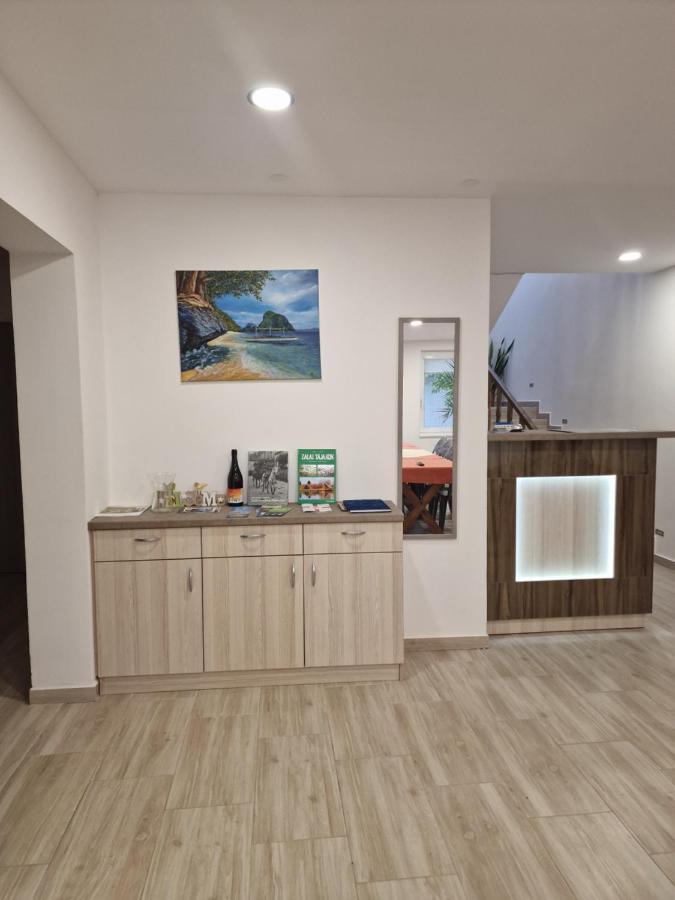 Mura Regnum Panzio Bed & Breakfast Tormafolde Екстериор снимка