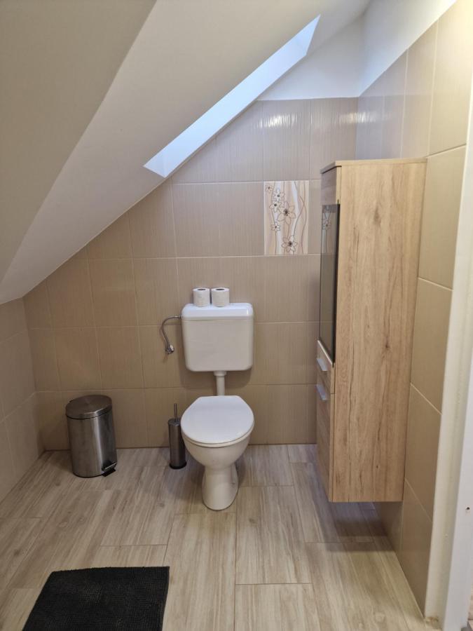 Mura Regnum Panzio Bed & Breakfast Tormafolde Екстериор снимка